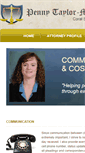 Mobile Screenshot of divorcelawyerofbroward.com